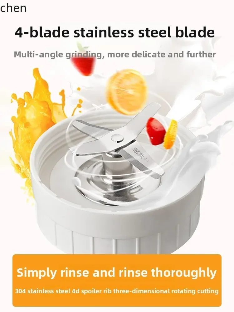 Juicer - Robot culinaire électrique multifonction cc28 Jiuyang