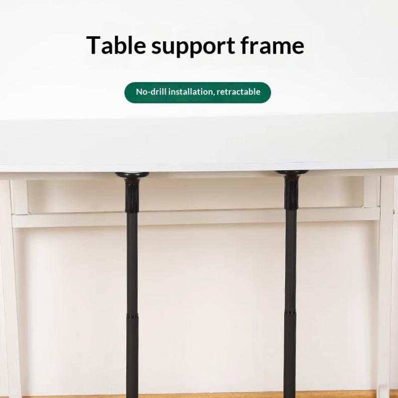 Kitchen Appliances Cabinet - Tige de support réglable anti-chute en