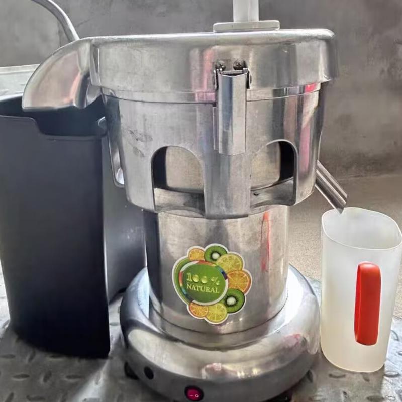 Juicer - Extracteur de jus électrique professionnel 220V,