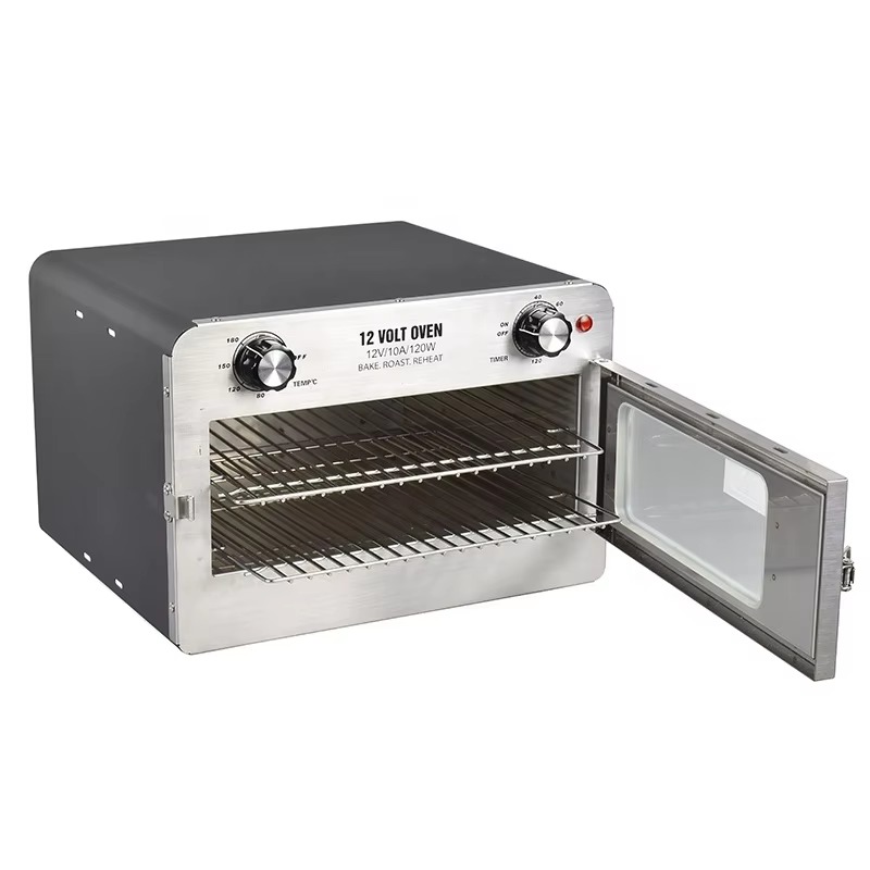 Toaster - Four à micro-ondes professionnel 12V 120W