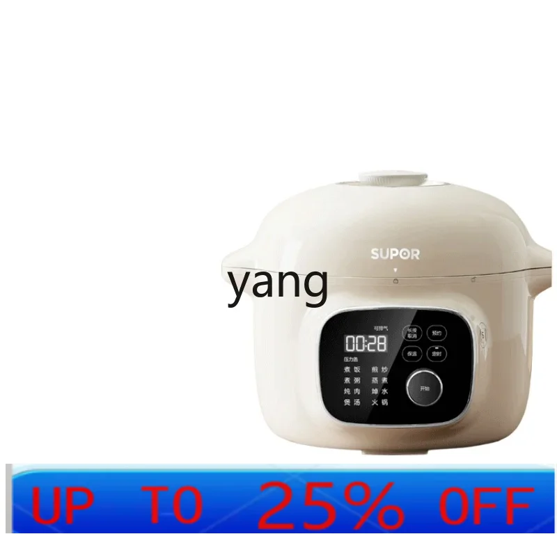 Rice Cooker - Autocuiseur Électrique Multifonctionnel Intelligent CX 4L