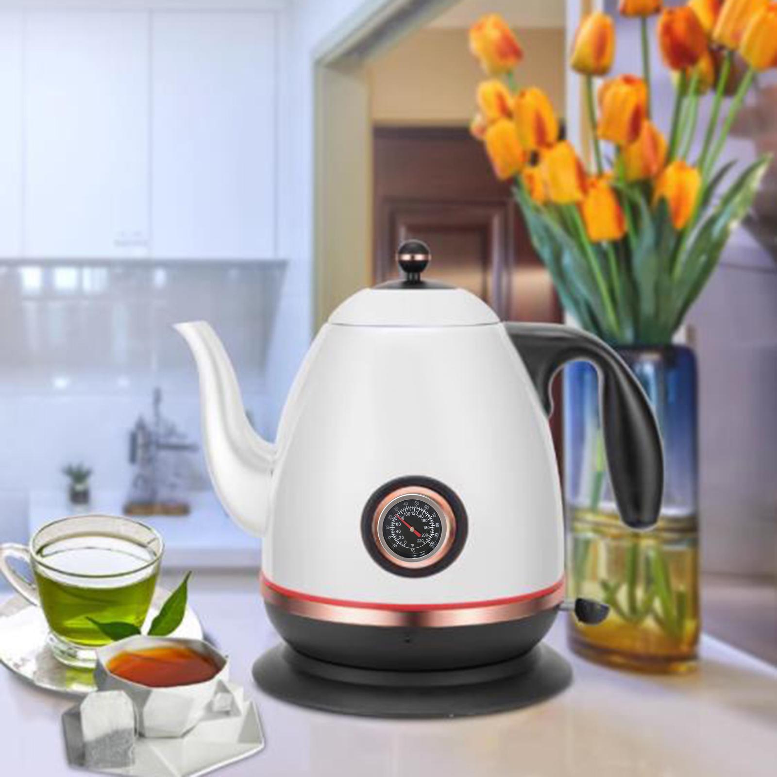Therye.com-Bouilloire à double - Kitchen Appliances Video avis et prix