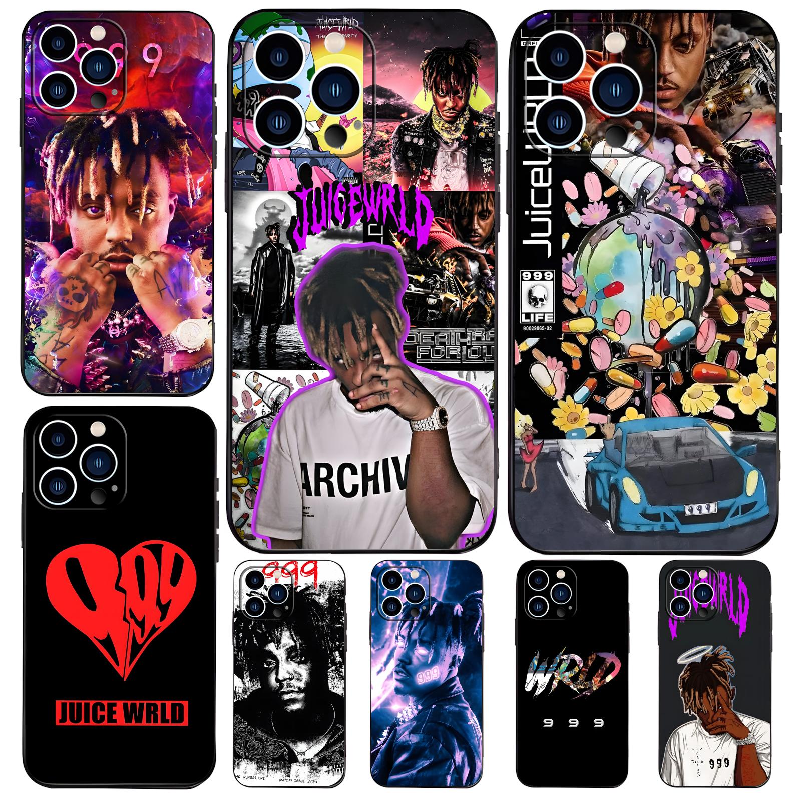 Coque de téléphone souple noir - Juicer avis et prix