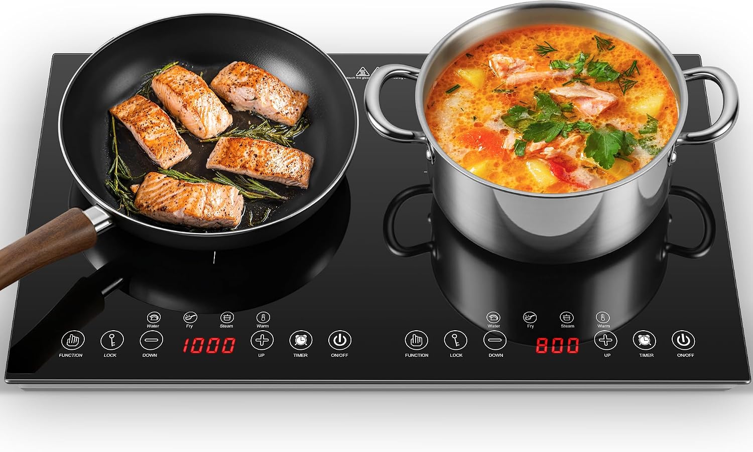 Table de cuisson à induction p - Induction Cooktop Portable avis et prix