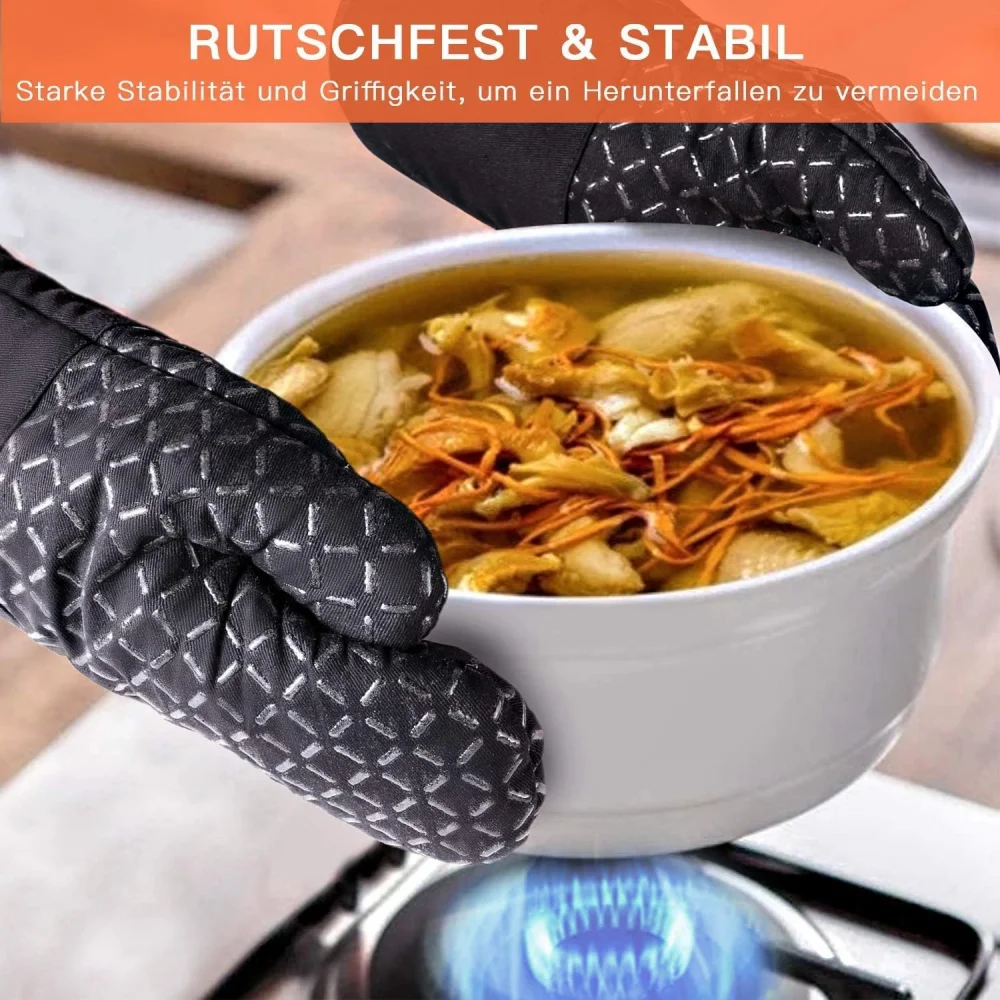 4 paires de gants de cuisine e - Microwave Oven avis et prix
