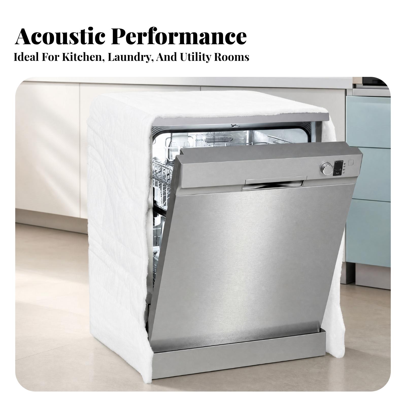 Tapis insonorisant pour lave-v - Kitchen Appliances In avis et prix