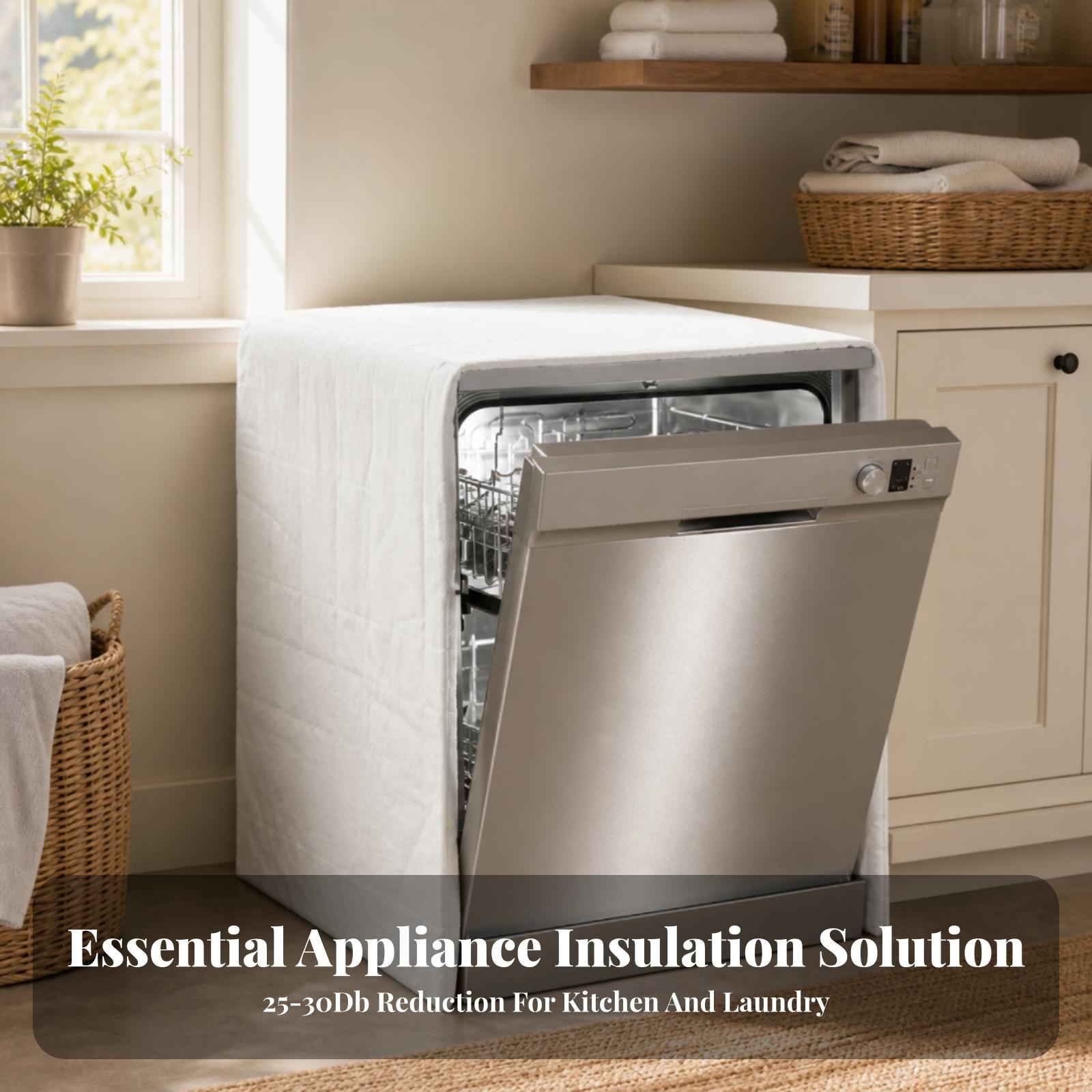 Tapis insonorisant pour lave-v - Kitchen Appliances In avis et prix