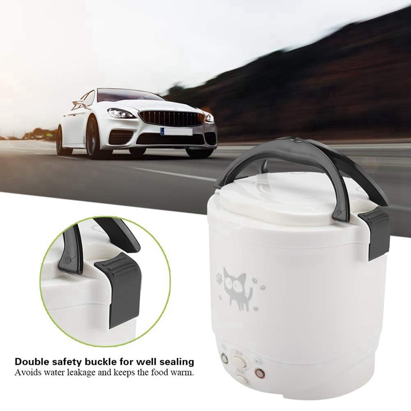 Mini cuiseur à riz voiture Por - Rice Cooker avis et prix