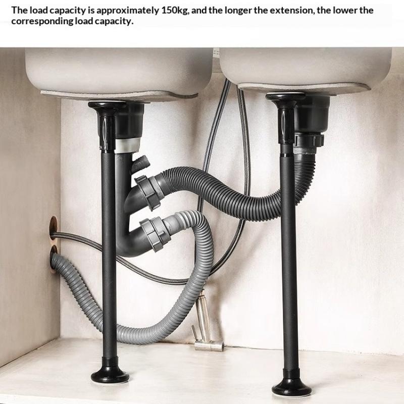 Tige de support réglable anti- - Kitchen Appliances Cabinet avis et prix