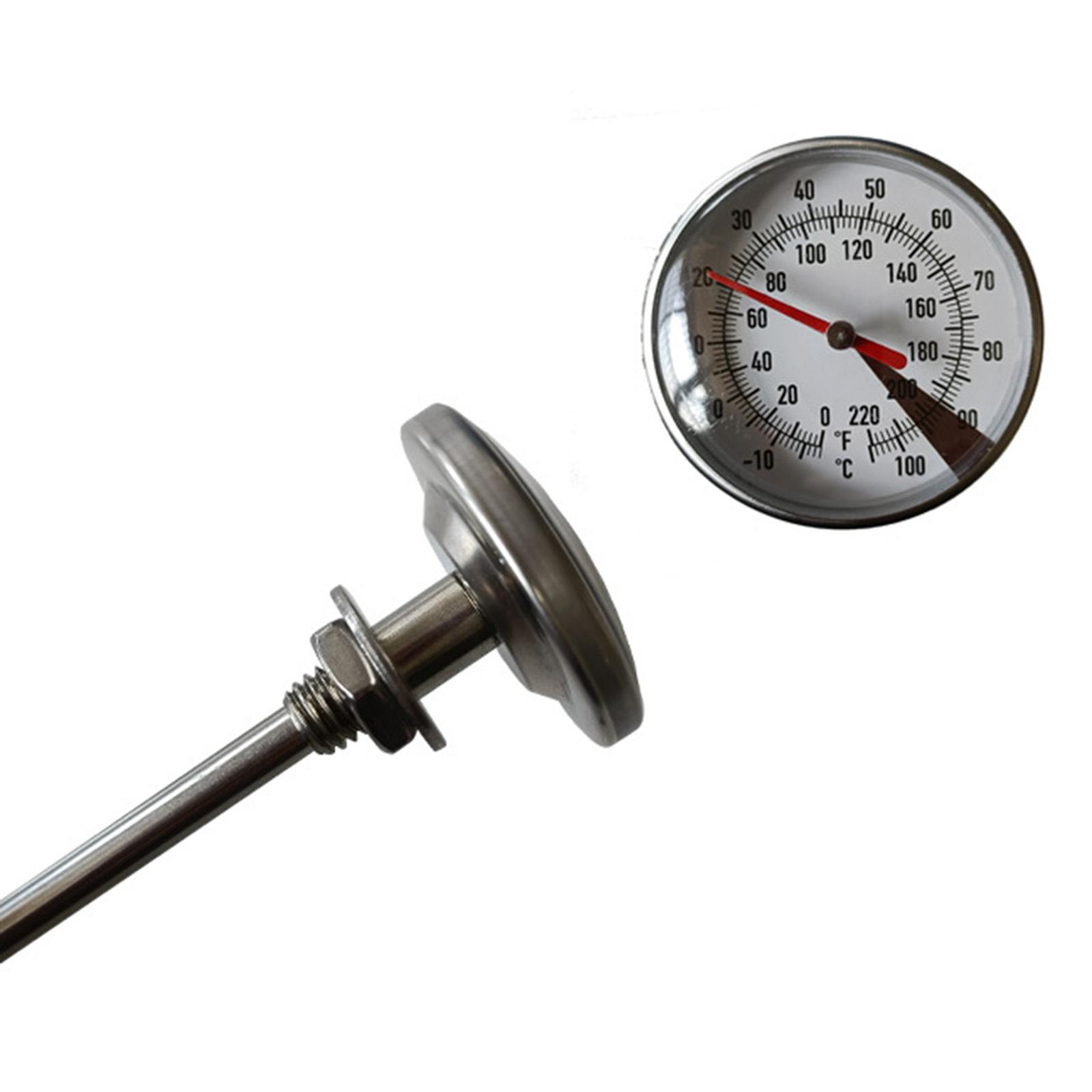 Thermomètre en métal pour boui - Kitchen Appliances Video avis et prix