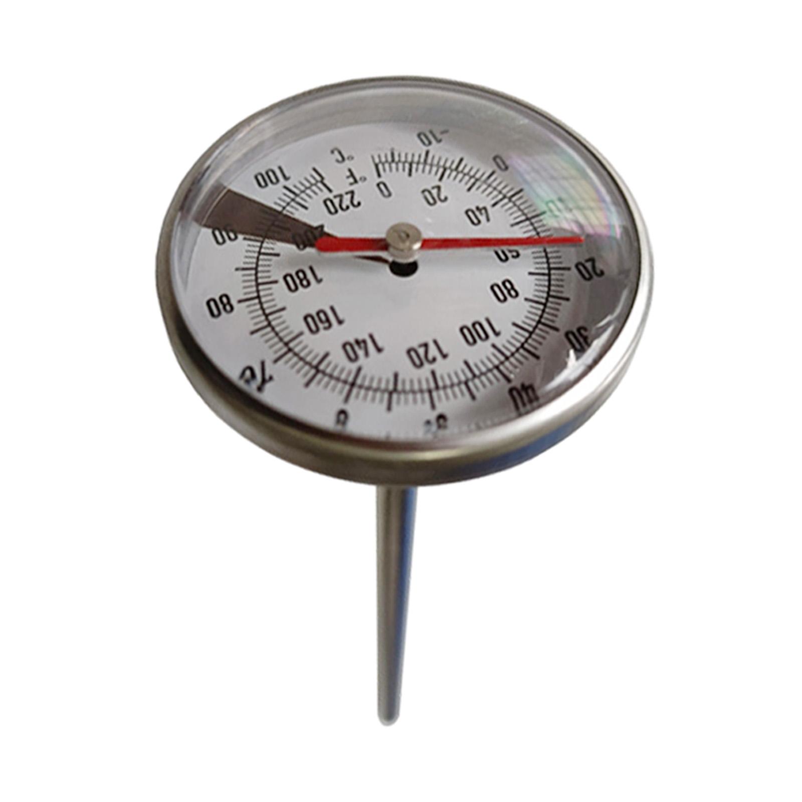 Thermomètre en métal pour boui - Kitchen Appliances Video avis et prix