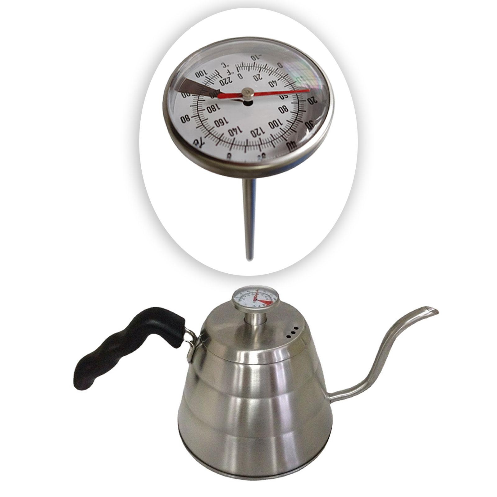 Thermomètre en métal pour boui - Kitchen Appliances Video avis et prix