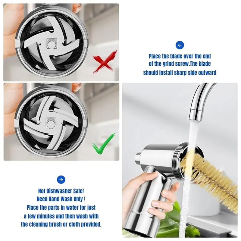 Accessoire broyeur en acier in - Stand Mixer avis et prix