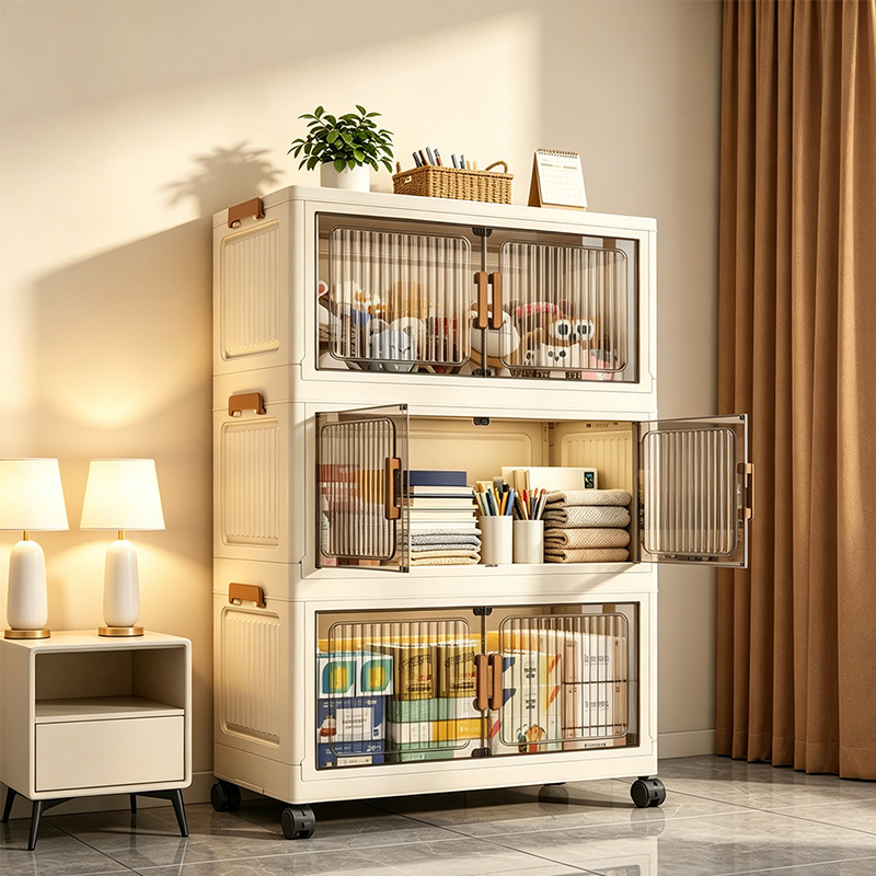 Armoire de rangement pliable d - Kitchen Appliances Cabinet avis et prix