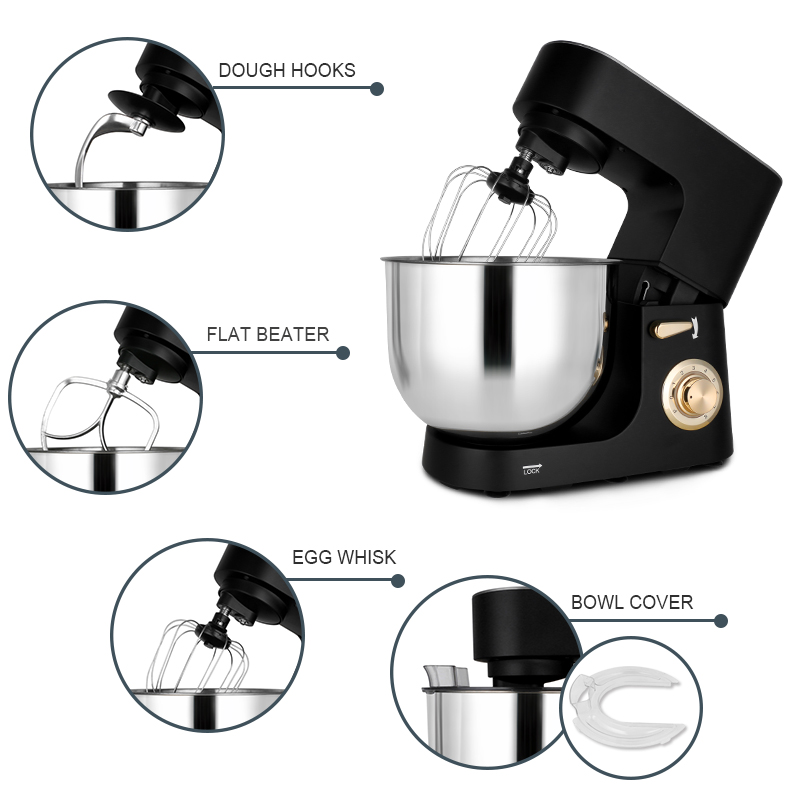 Robot pâtissier ménager haute  - Stand Mixer avis et prix