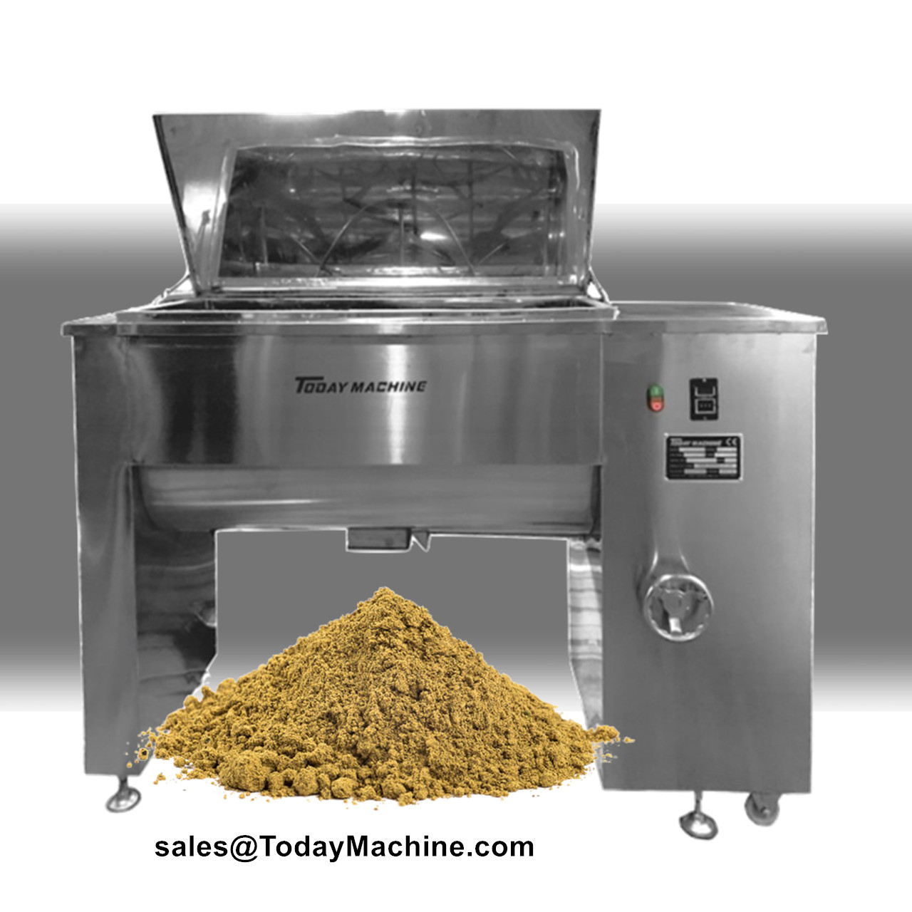 Mélangeur à ruban horizontal p - Blender avis et prix