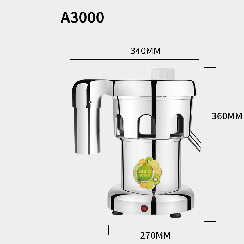 Extracteur de jus électrique p - Juicer avis et prix