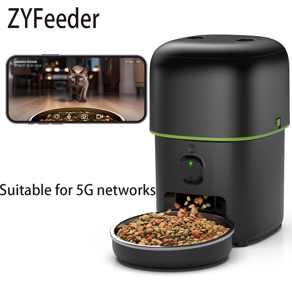 2L 5G caméra mangeoire pour an - Kitchen Appliances Video avis et prix
