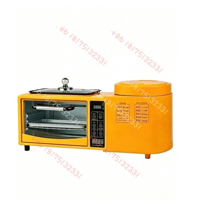 Machine à petit-déjeuner multi - Toaster avis et prix