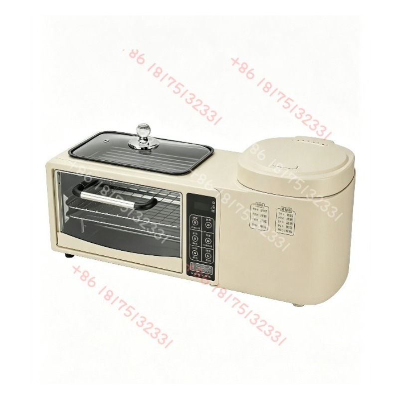 Machine à petit-déjeuner multi - Toaster avis et prix