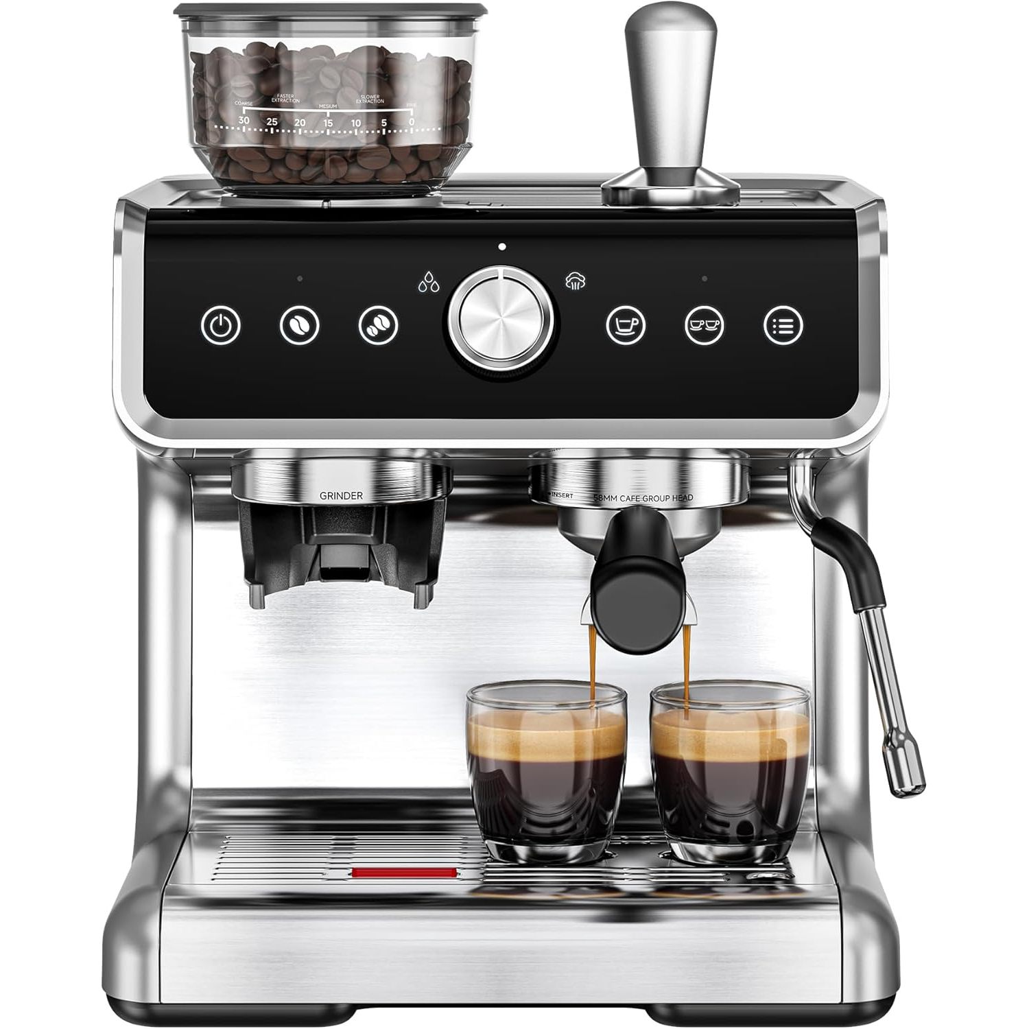 Machine à expresso électrique  - Coffee Maker avis et prix