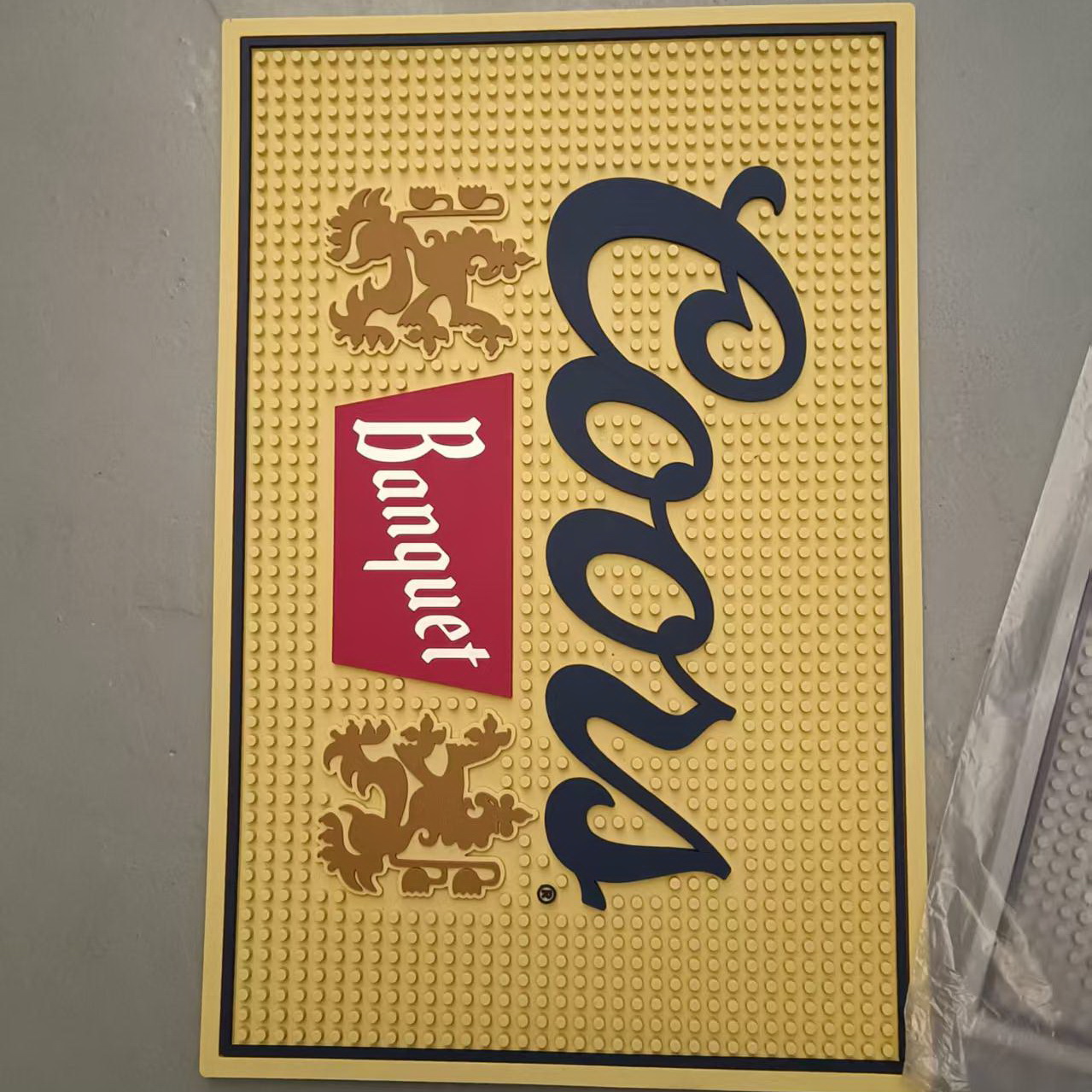 Tapis de bar pour comptoir - 1 - Coffee Maker avis et prix