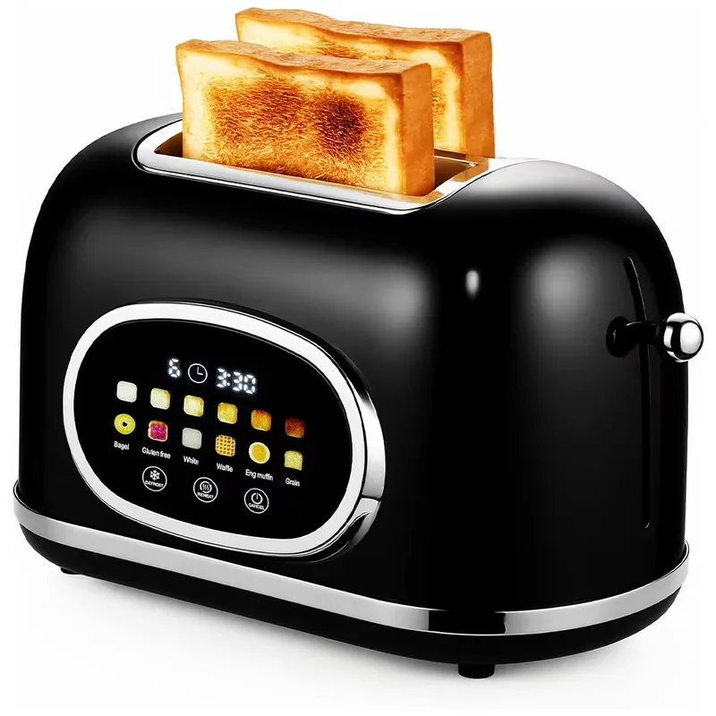 Grille-pain intelligent à écra - Toaster avis et prix