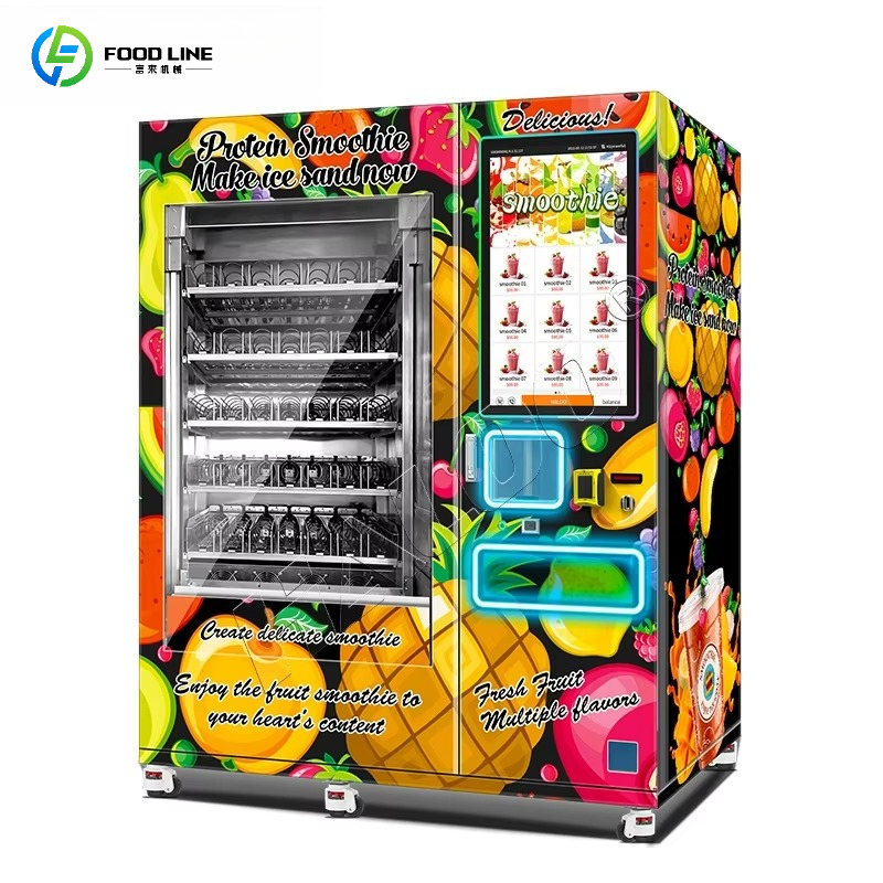 Fournisseur de distributeurs a - Blender avis et prix